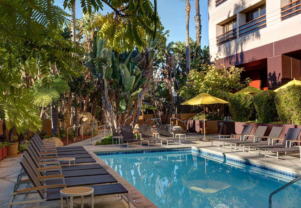 Bilder från hotellet Marina del Rey Marriott - nummer 1 av 41