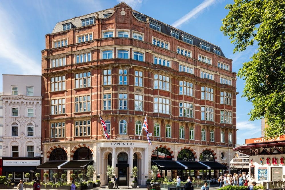 Billede av hotellet Radisson Blu Hotel, London Leicester Square - nummer 1 af 73