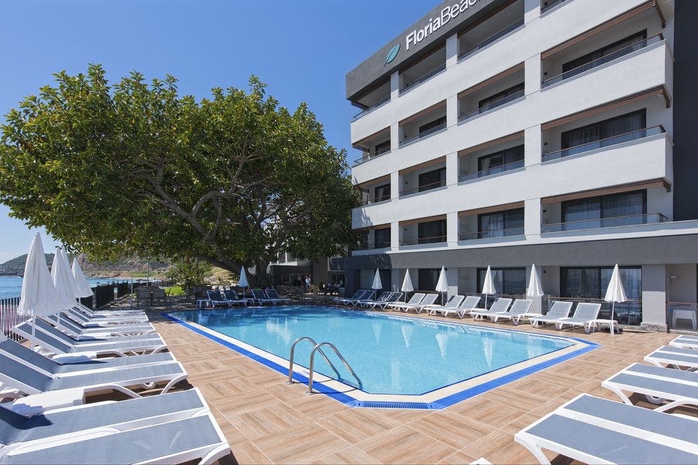Billede av hotellet Floria Beach Hotel - nummer 1 af 19