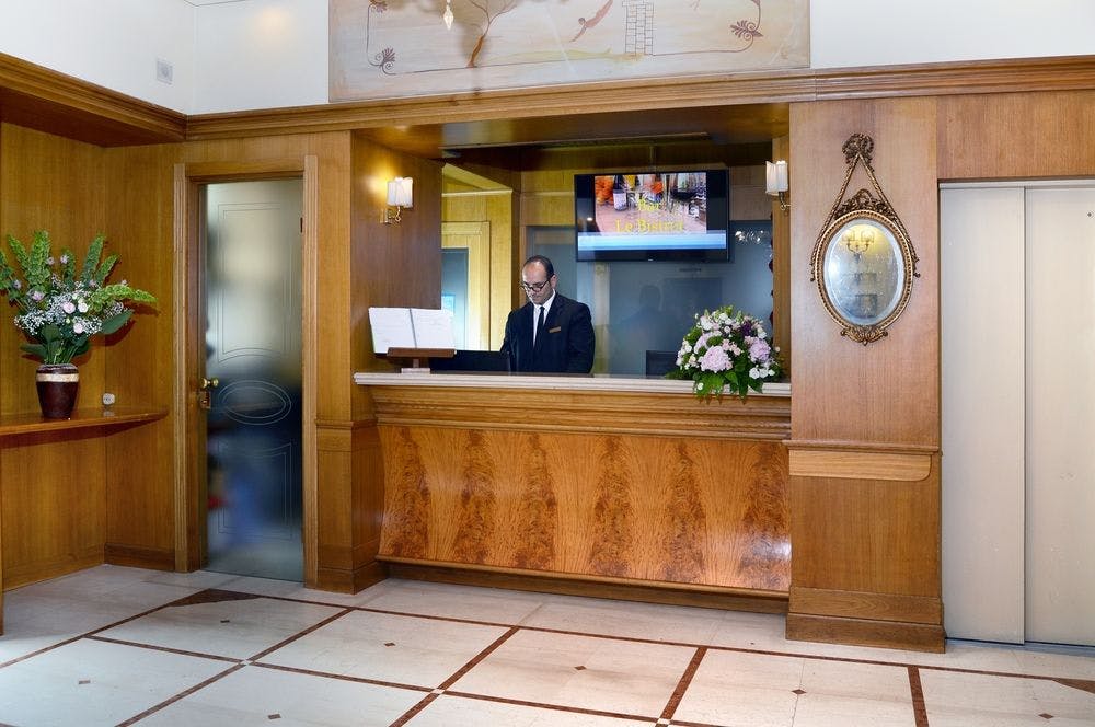 Billede av hotellet Grand Hotel Europa - nummer 5 af 20