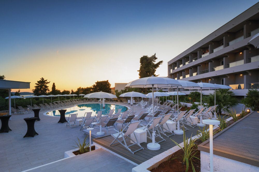 Pharos, Hvar Bayhill Hotel