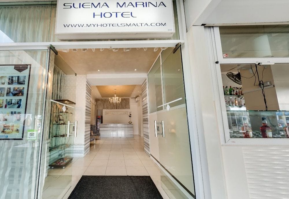 Billede av hotellet Sliema Marina Hotel - nummer 7 af 25