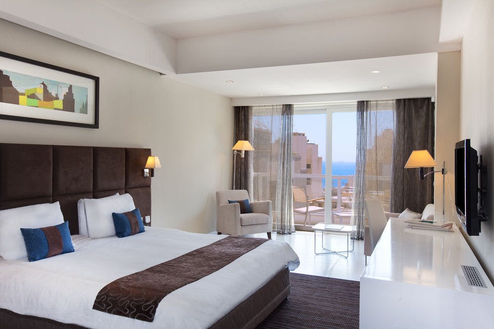 The George, Urban Boutique Hotel, St. Julians, Malta — photo 2 of 49