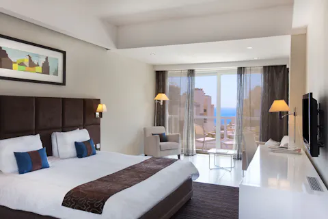 The George, Urban Boutique Hotel, St. Julians, Malta — photo 2 of 49