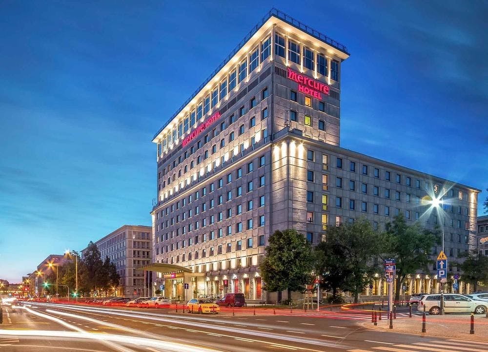 Billede av hotellet Hotel Mercure Warszawa Grand - nummer 1 af 34