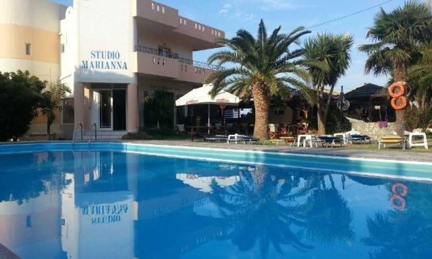 Billede av hotellet Marianna Studios - nummer 2 af 12