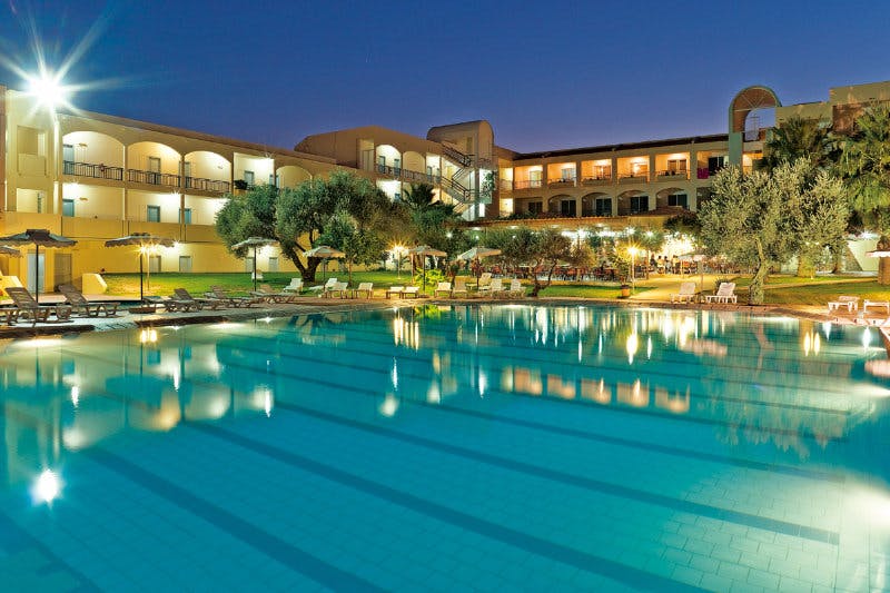 Billede av hotellet Hotel Marianna Palace - nummer 1 af 6
