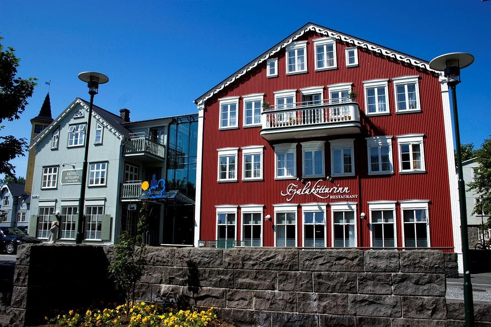Hotellbilder av Hotel Reykjavik Centrum - nummer 1 av 23