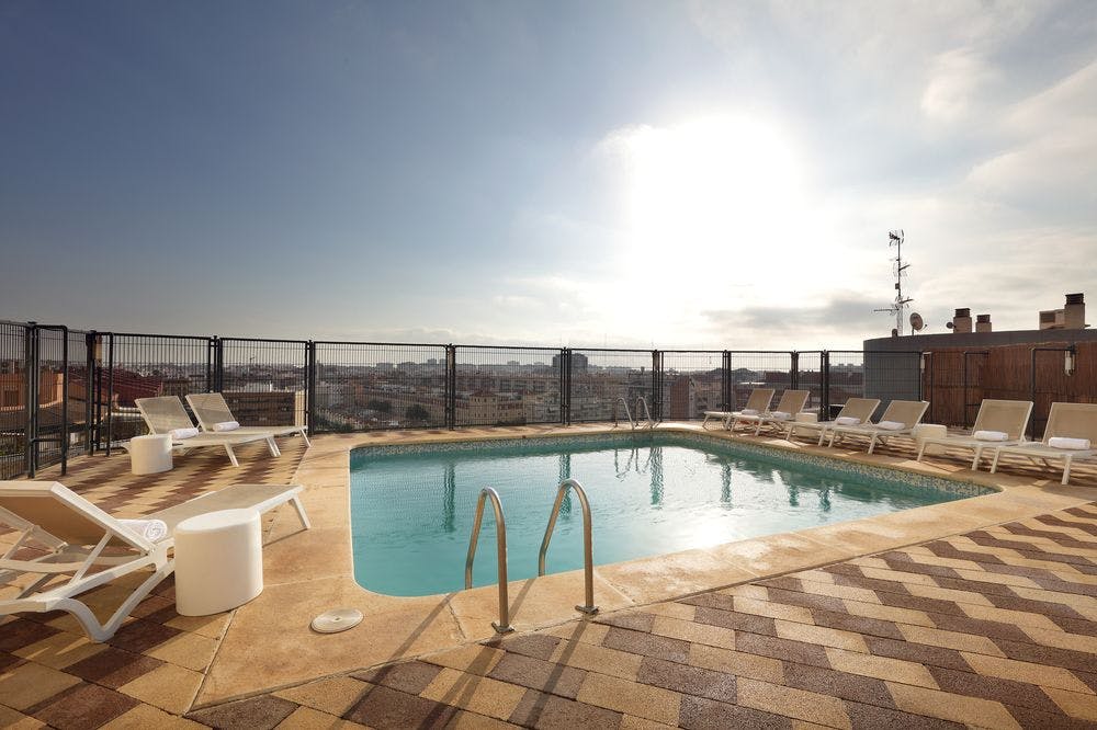 Billede av hotellet Eurostars Rey Don Jaime - nummer 1 af 34