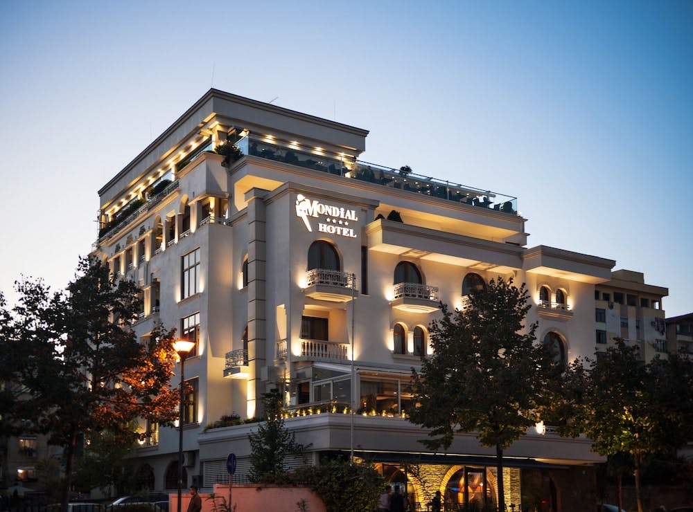 Hotellbilder av Mondial Hotel - nummer 1 av 13