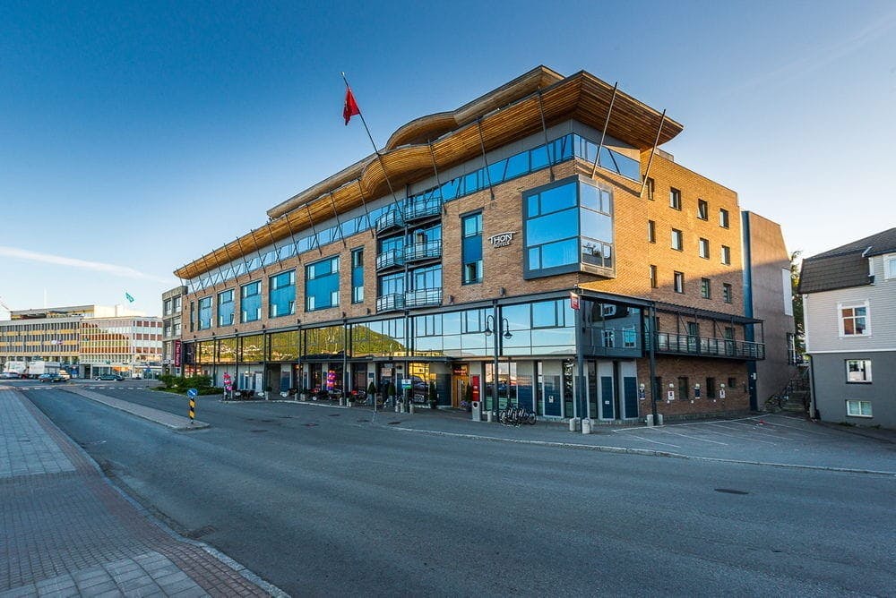 Billede av hotellet Thon Hotel Harstad - nummer 1 af 19