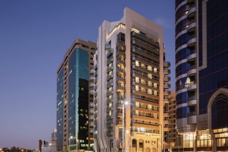 Hawthorn Suites by Wyndham Abu Dhabi 