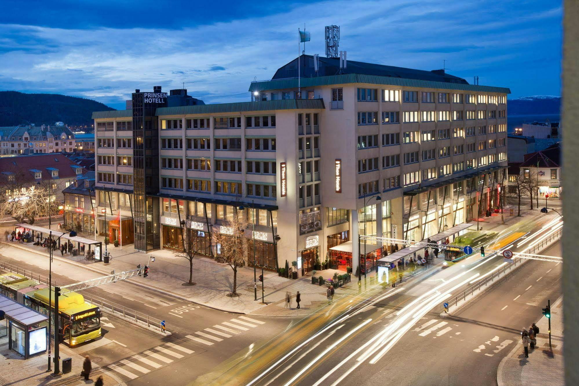 Billede av hotellet Thon Hotel Prinsen - nummer 1 af 9