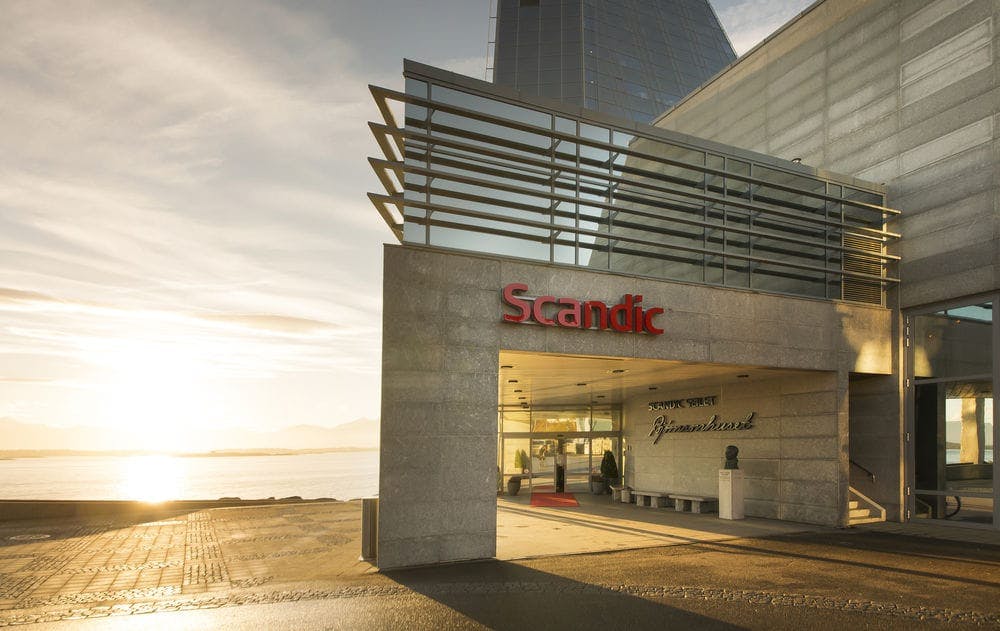 Billede av hotellet Hotel Scandic Seilet - nummer 1 af 10