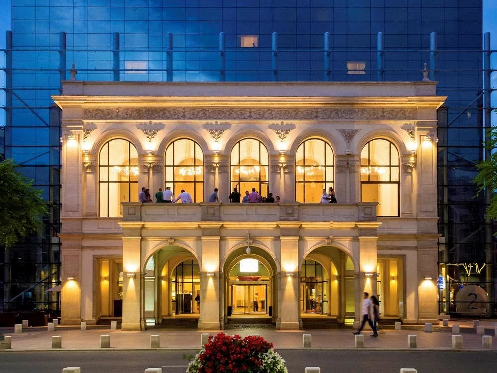 Billede av hotellet Novotel Bucharest City Centre - nummer 1 af 51