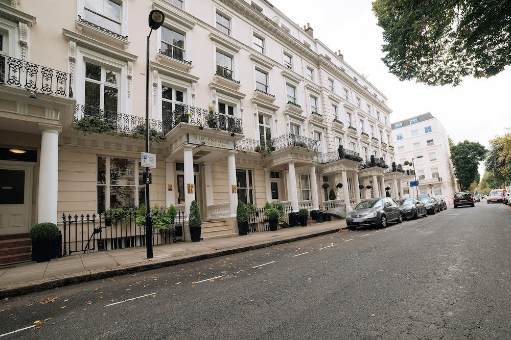 Hotellbilder av The Premier Notting Hill - nummer 1 av 12