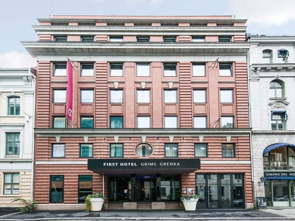 Hotellbilder av First Hotel Grims Grenka - nummer 1 av 15