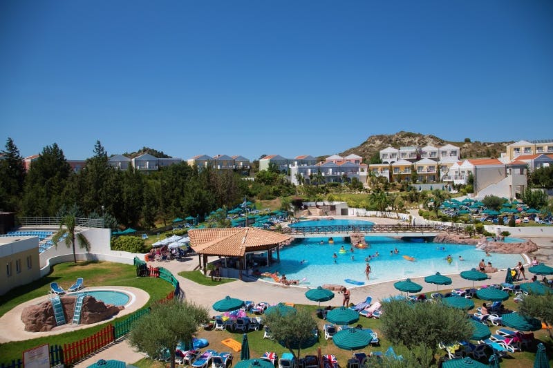 Billede av hotellet Cyprotel Faliraki - nummer 2 af 21