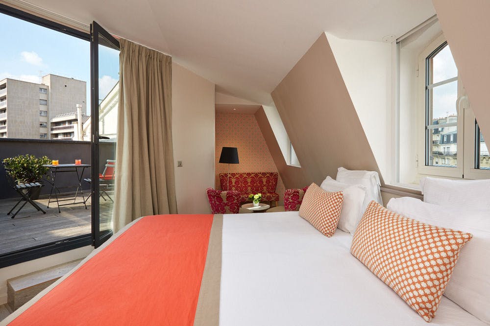 Billede av hotellet Vic Eiffel Hotel - nummer 1 af 21