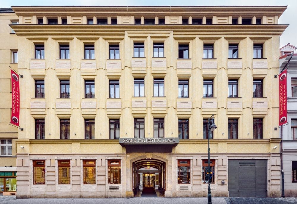Hotellbilder av Hotel Grand Majestic Plaza - nummer 1 av 11