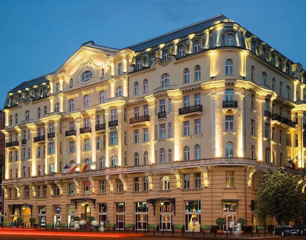 Billede av hotellet Polonia Palace Hotel - nummer 1 af 25