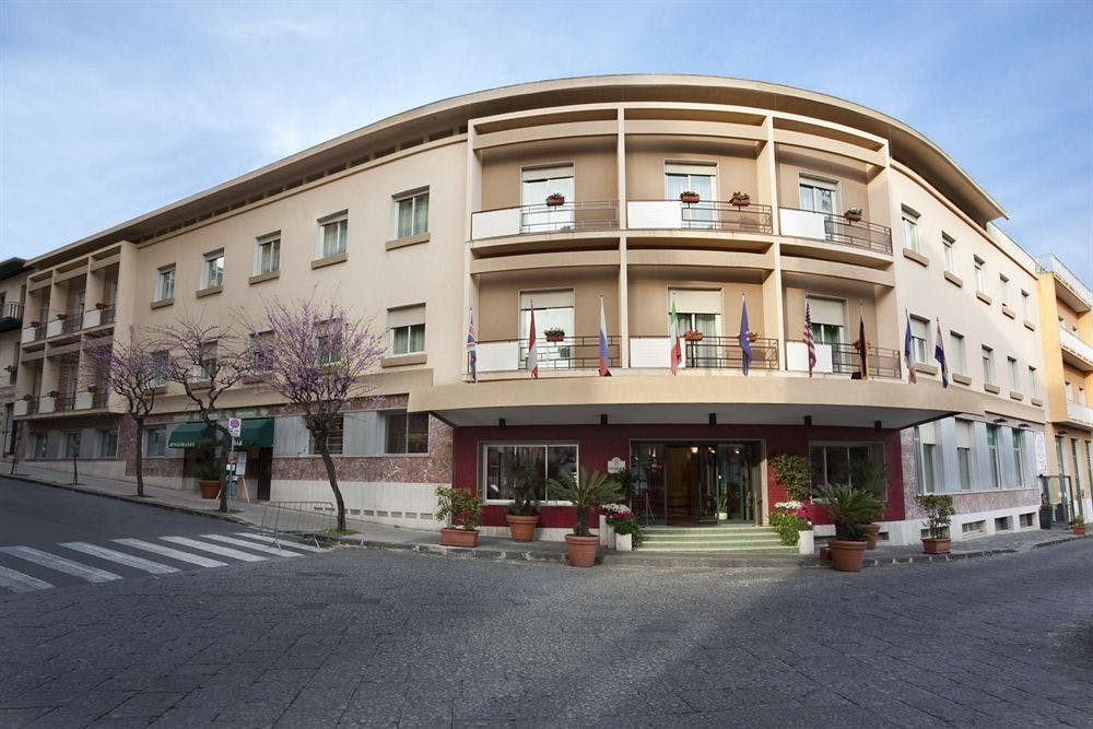 Hotellbilder av Grande Albergo Maugeri - nummer 1 av 15