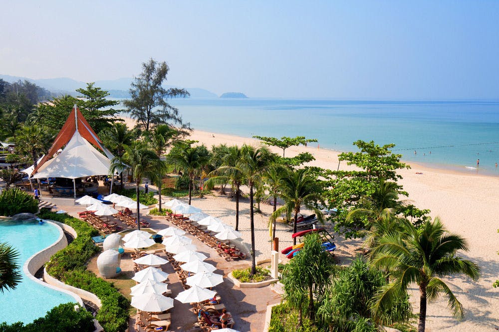 Hotell karon beach