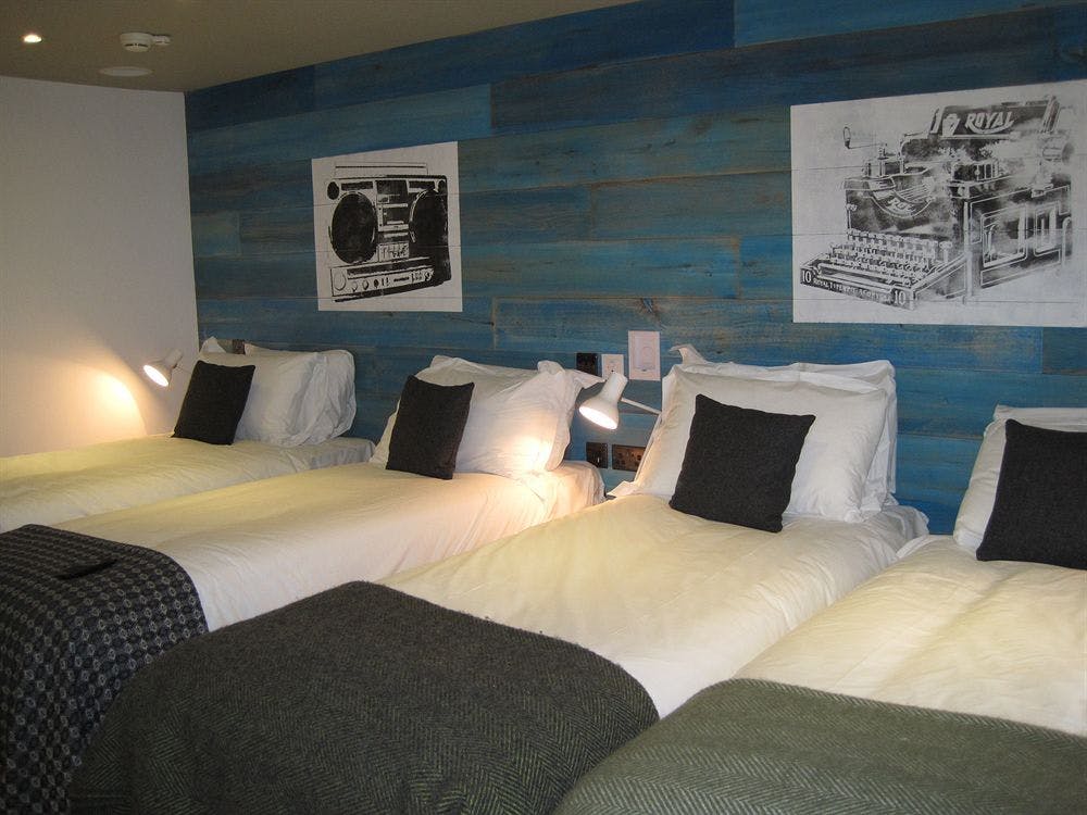 Billede av hotellet Stay Central Hotel - nummer 1 af 19