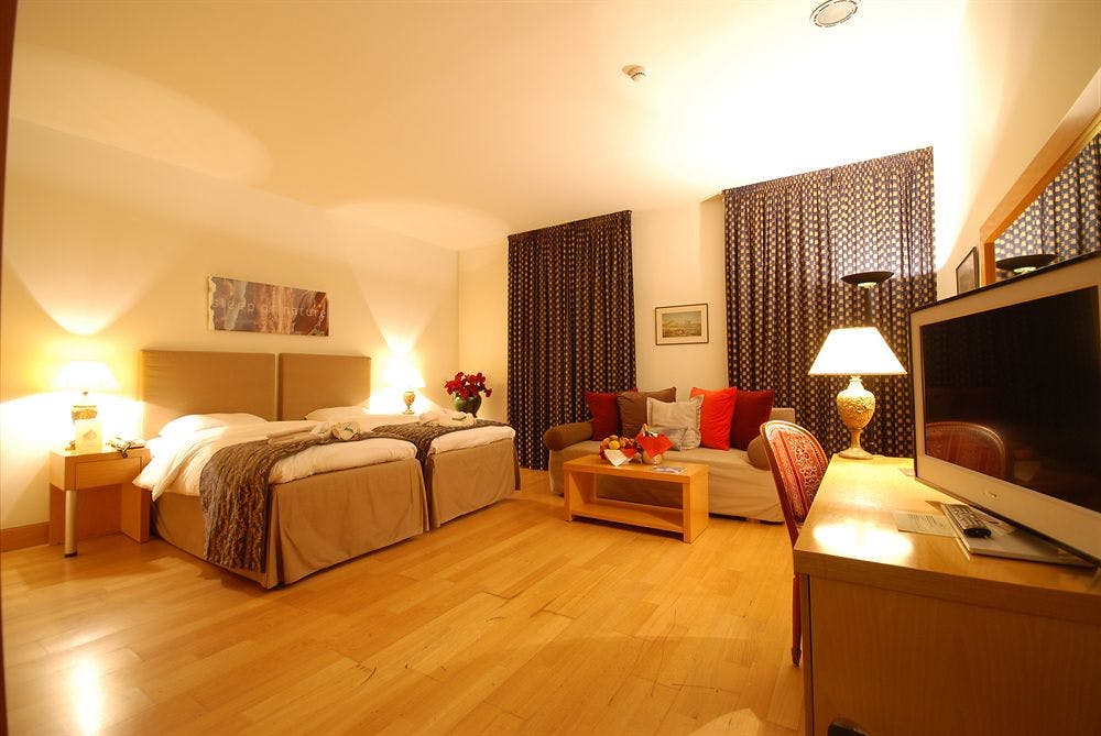 Billede av hotellet Le Palace Art Hotel - nummer 9 af 9