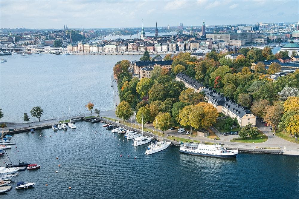 Billede av hotellet Hotel Skeppsholmen - nummer 1 af 44