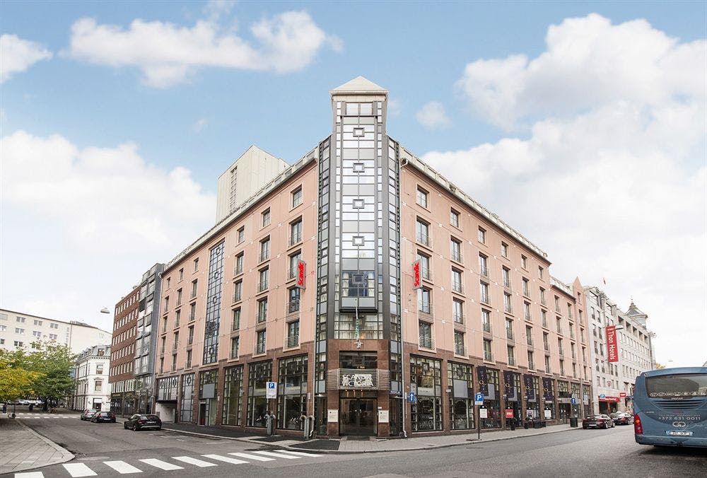 Hotellbilder av Scandic Victoria Oslo - nummer 1 av 26