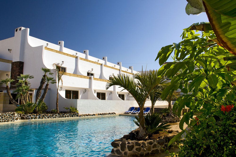 Hotellbilder av Apartamentos Las Piramides - nummer 1 av 27