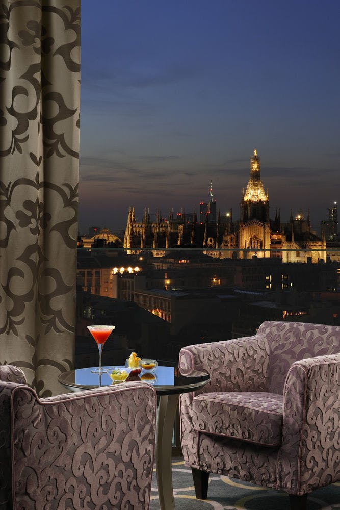 Billede av hotellet Uptown Palace Milano - nummer 3 af 14