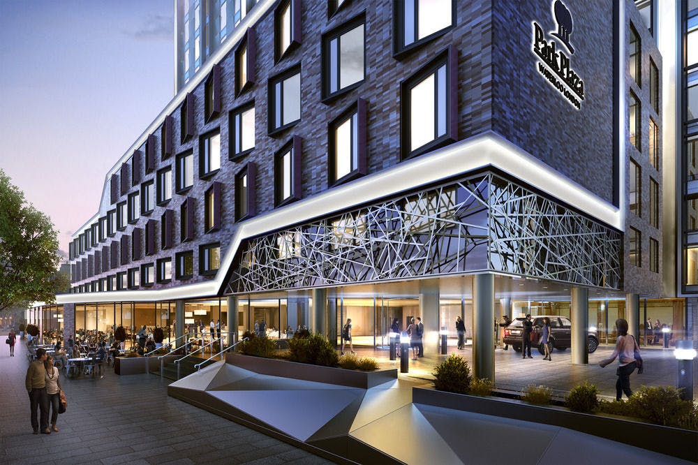 Billede av hotellet Hotel Park Plaza London Waterloo - nummer 1 af 25