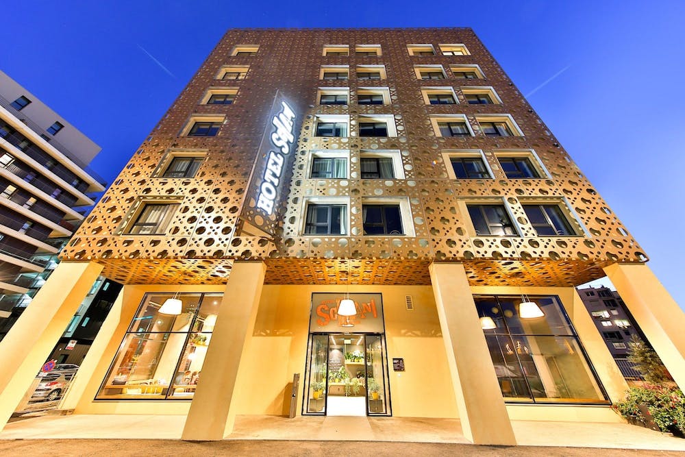 Billede av hotellet Hotel Schani Wien - nummer 1 af 11