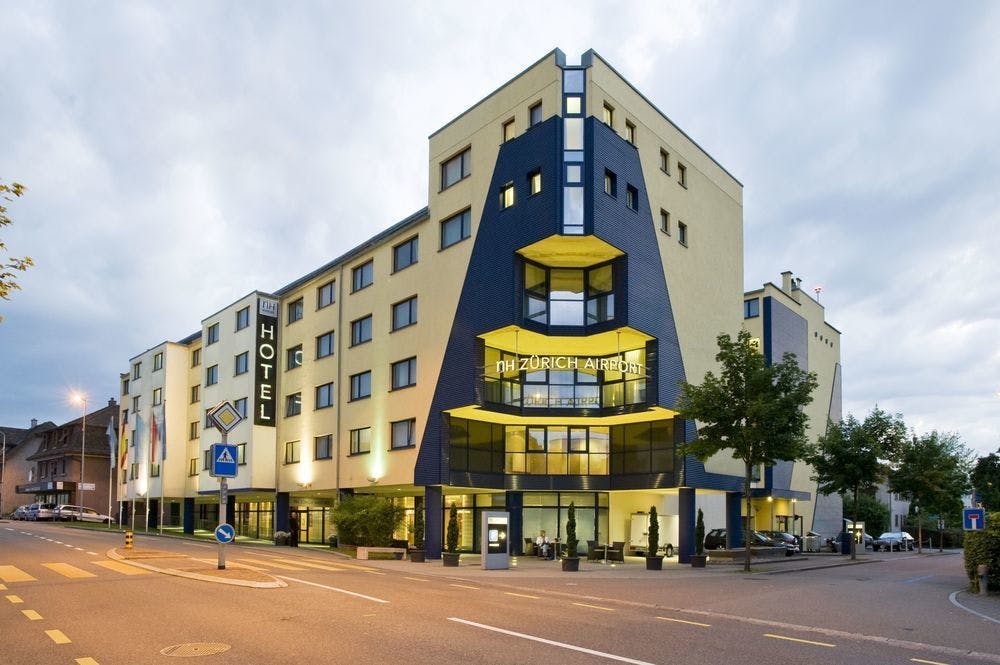 Hotellikuva Hotel NH Zurich Airport - numero 1 / 13