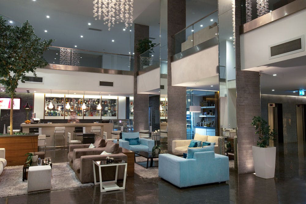 The George, Urban Boutique Hotel, St. Julians, Malta — photo 4 of 49