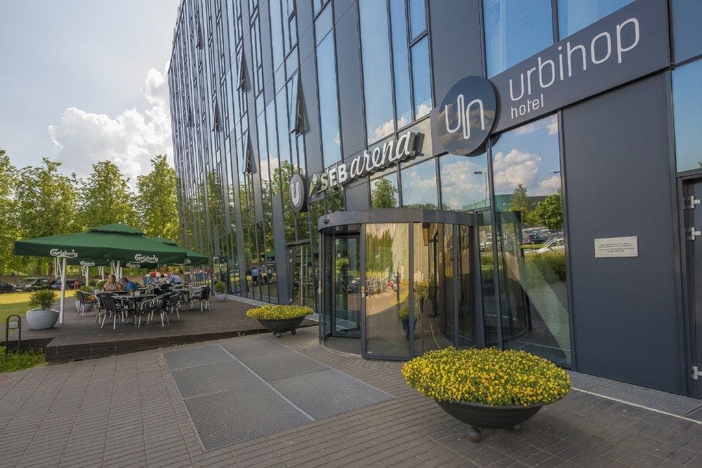 Billede av hotellet Hotel Urbihop - nummer 1 af 23