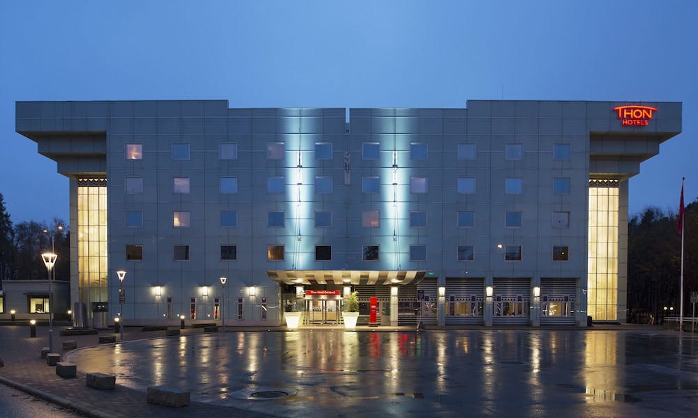 Hotellbilder av Thon Hotel Oslofjord - nummer 1 av 32