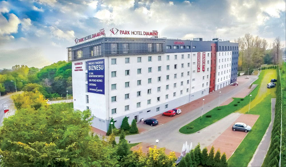 Hotellbilder av Park Hotel Diament Katowice - nummer 1 av 39