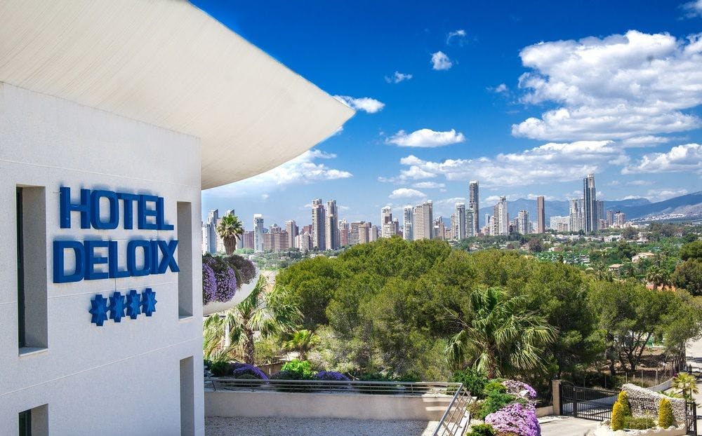 Billede av hotellet Hotel Deloix Aqua Center - nummer 3 af 40