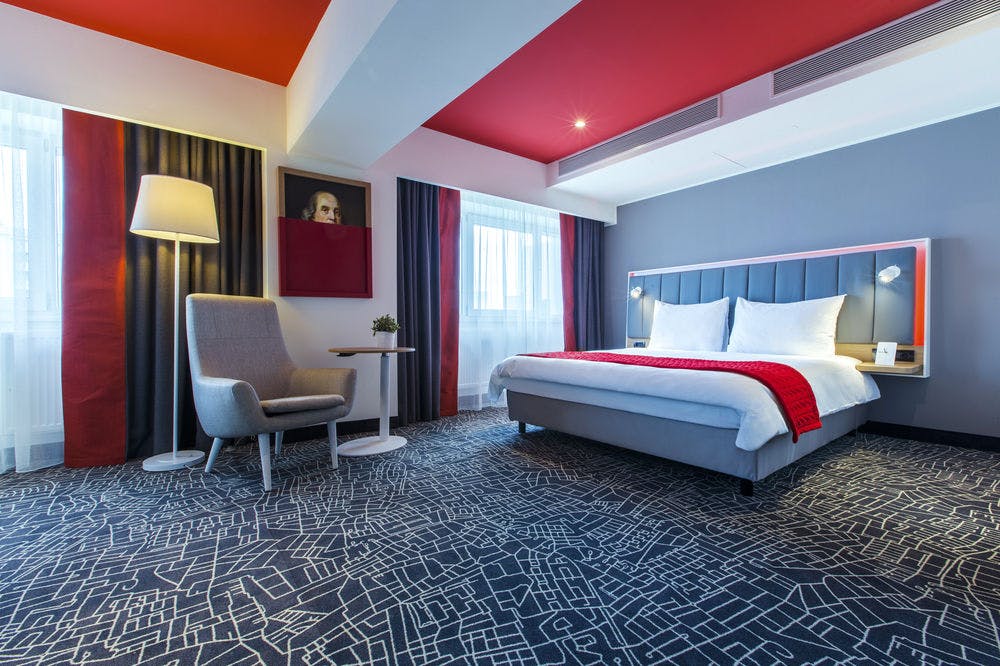 Billede av hotellet Park Inn by Radisson Bucharest Hotel & Residence - nummer 33 af 40