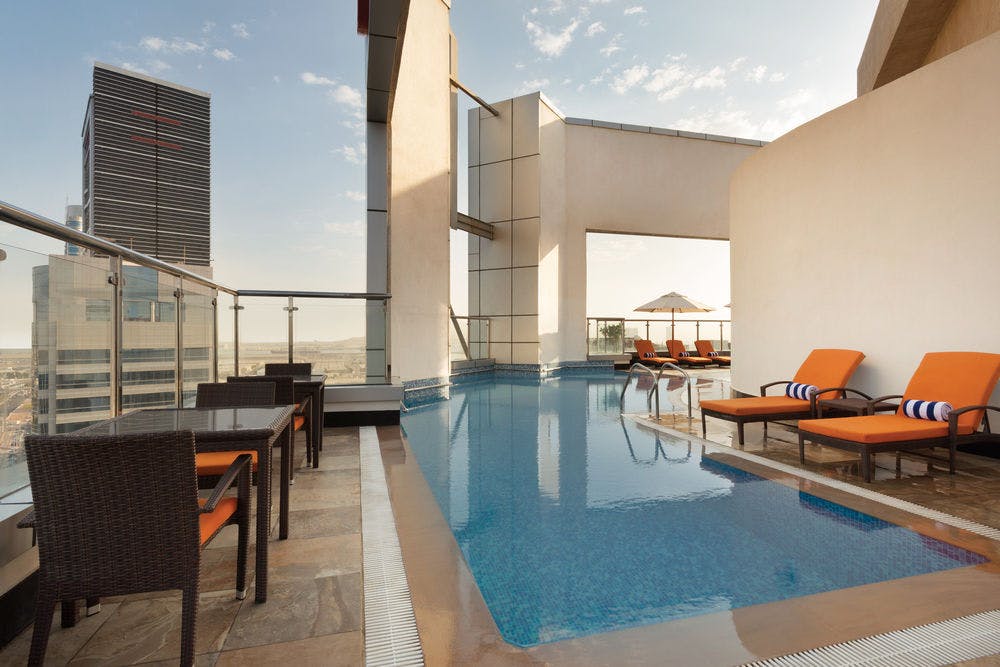 Ramada Abu Dhabi Corniche