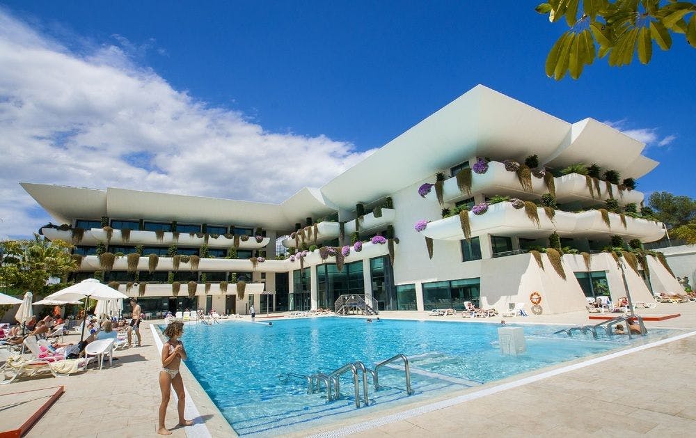 Billede av hotellet Hotel Deloix Aqua Center - nummer 5 af 40