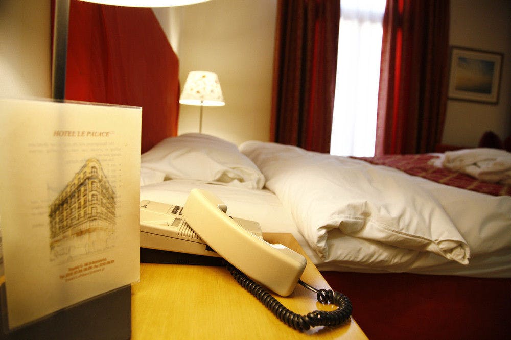 Billede av hotellet Le Palace Art Hotel - nummer 8 af 9