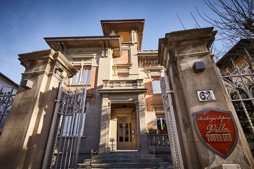 Billede av hotellet Villa Tower Inn Pisa - nummer 1 af 40