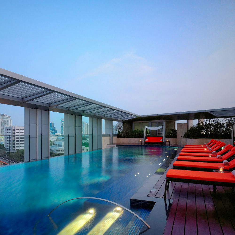 Hotellbilder av Bangkok Marriott Hotel Sukhumvit - nummer 1 av 13