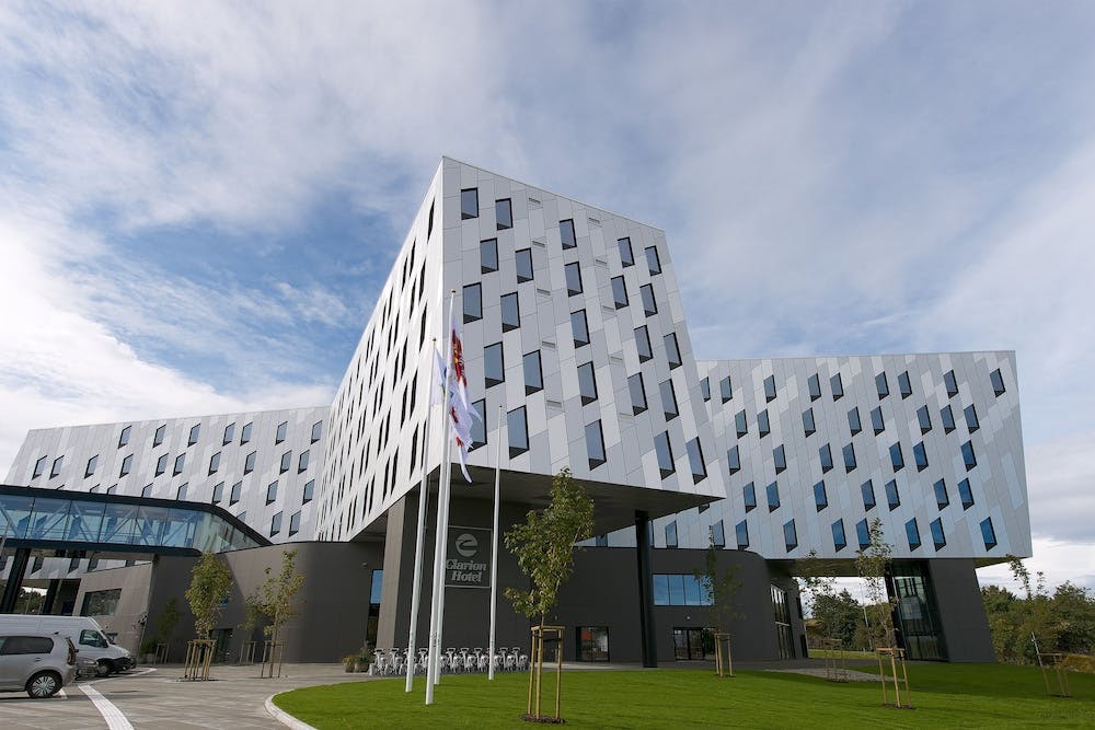 Hotellbilder av Clarion Hotel Energy - nummer 1 av 13