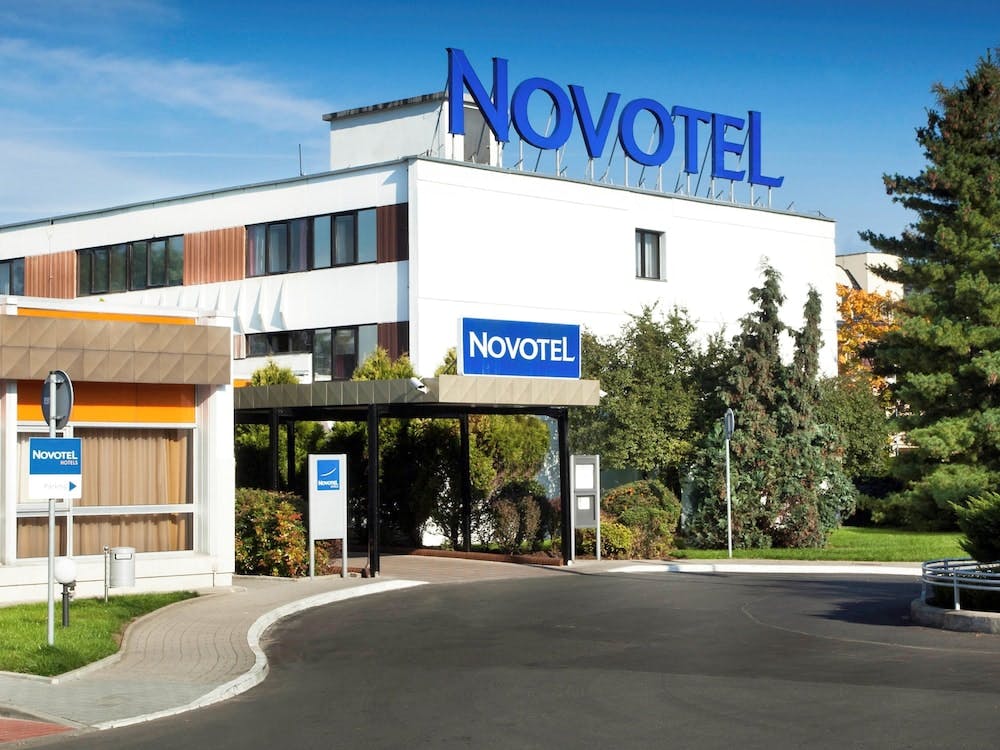 Hotellbilder av Novotel Wroclaw City Hotel - nummer 1 av 27