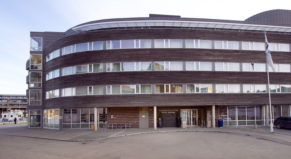 Hotellbilder av Home Hotel Aurora - nummer 1 av 13